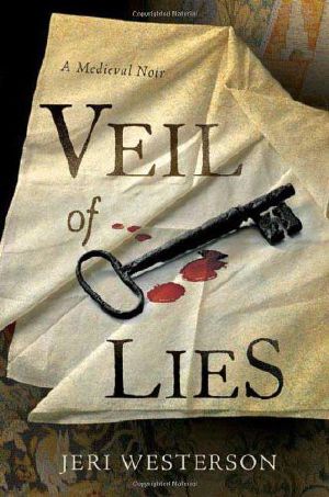 [Crispin Guest Medieval Noir 01] • Crispin Guest 01 - Veil of Lies